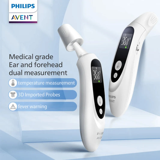 PHILIPS AVENT 2-in-1 Thermometer