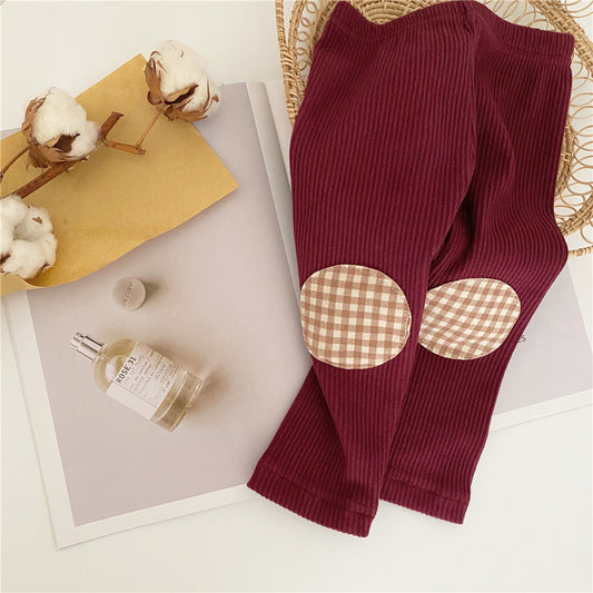 Baby Patch Leggings