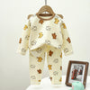 Children's Playful Pajama Set