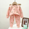 Children's Playful Pajama Set