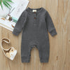 Baby Casual Cotton Jumpsuit