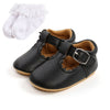 Luxury Soft Leather Baby Shoes