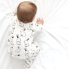 Cotton Baby Bunny Footed PJ