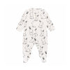 Cotton Baby Bunny Footed PJ