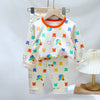 Children's Playful Pajama Set