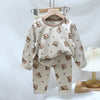 Children's Playful Pajama Set