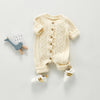 Luxury Cotton Baby Bodysuit