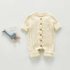 Luxury Cotton Baby Bodysuit