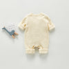 Luxury Cotton Baby Bodysuit