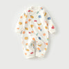 Playful Baby Pajama Onesie