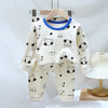 Children's Playful Pajama Set