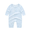 Bamboo Fiber Baby One Piece Pajamas