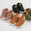 High-top Casual Baby Toddler Shoes