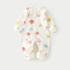 Playful Baby Pajama Onesie