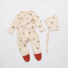 Baby Cotton Footed Pajamas