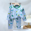 Children's Playful Pajama Set