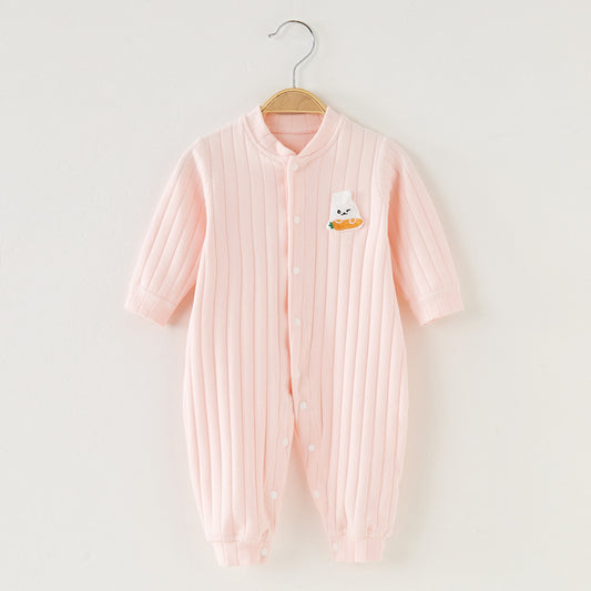 Baby Cute Cotton Bodysuit