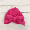 Baby Bow Hat