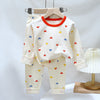 Children's Playful Pajama Set