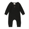 Baby Casual Cotton Jumpsuit