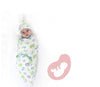 Newborn Sleeping Bag Cotton Quilt Wrap