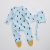 Baby Cotton Footed Pajamas