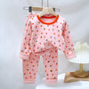 Children's Playful Pajama Set