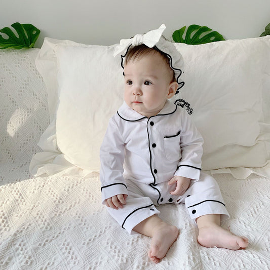 Baby Classic Style Pajamas