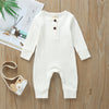 Baby Casual Cotton Jumpsuit