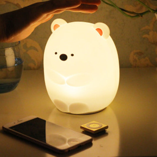 Daddy Bear Night Light