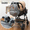 DADO Multifunction Waterproof Baby Essentials Travel Backpack