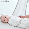 Pure Cotton Anti-Kick Baby Sleeping Bag by INSÜLAR