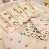 Playful Cotton Muslin Blanket for Babies