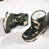 Child's Waterproof Anti-Slip Winter Boots