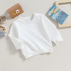 Baby Crew Neck Sweater