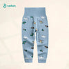 Children's High Waist Cotton Pajamas Set