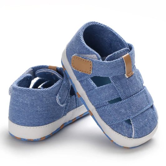 Newborn Summer First Walker Trainers