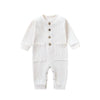 Baby Jumpsuit with Pockets