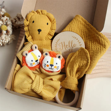 Newborn Gift Box 6Pcs Set