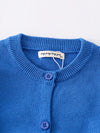 Kids Classic Knit Cardigan