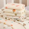 Playful Cotton Muslin Blanket for Babies