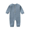 Baby Jumpsuit with Pockets