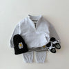 Toddler's Casual Cotton Tracksuit