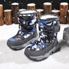 Child's Waterproof Anti-Slip Winter Boots