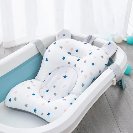 Baby Non-Slip Bath Tub Pad