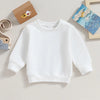 Baby Crew Neck Sweater