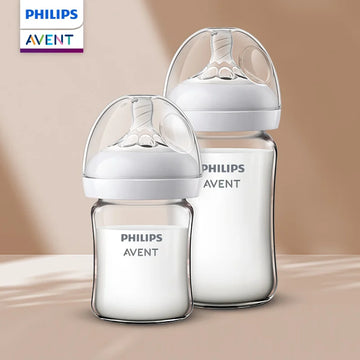 PHILIPS AVENT Glass Baby's Bottle Set