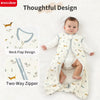 Anti-Shock Baby Wearable Blanket by INSÜLAR