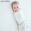 Pure Cotton Anti-Kick Baby Sleeping Bag by INSÜLAR