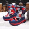 Child's Waterproof Anti-Slip Winter Boots